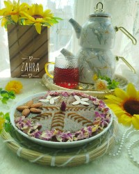 حلوا نسکافه ای