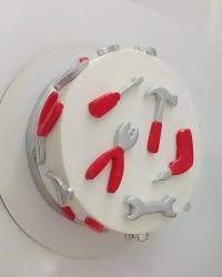 کیک تولد برادر عزیزم