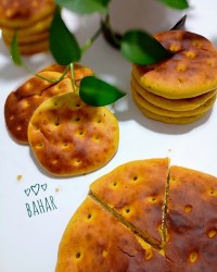 نان گرده خانگی (استان کردستان)