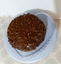 کیک اسنیکرز