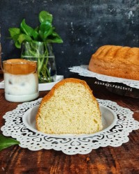 کیک پنبه ای