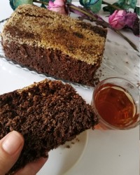 کیک کاکائویی