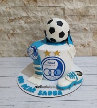 کیک استقلالی