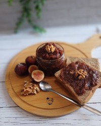 مربا انجیر رژیمی