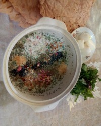 بفرمائید اب دوغ خیار مجلسی