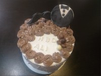 کیک تولدپسرگلم