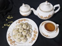 کوکی هل و چای