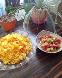 دمپختک گوجه.