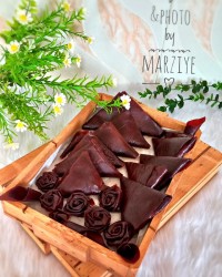 سمبوسه لواشکی شکم پر