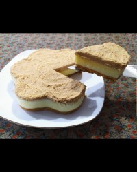 چیزکیک مینا پز