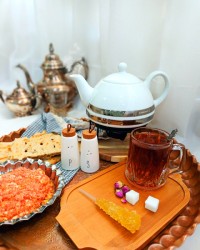 املت قهوه خانه ای