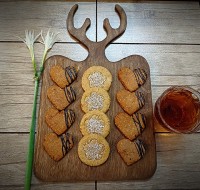 شیرینی آجیلی رژیمی