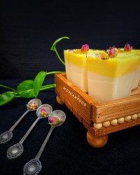 فرنی خامه ای