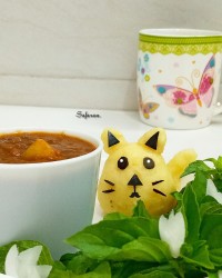 پوره سیب زمینی کلاسیک