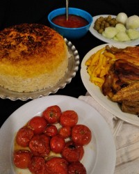 ترش کباب گیلانی