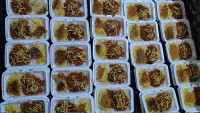 قیمه نذری هیئت