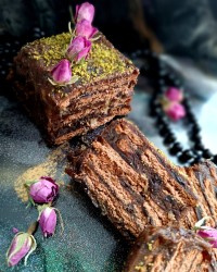 خرما بیسکویتی