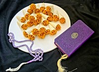 حلوای هل و گلاب