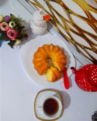 کیک مغزدار