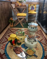 حس خوب خونه ی ما