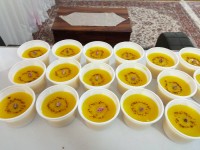 شله زرد نذر ۲۸صفر