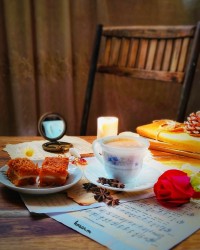 قهوه زنجبیلی