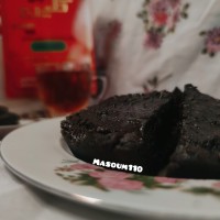 کیک خیس شکلاتی