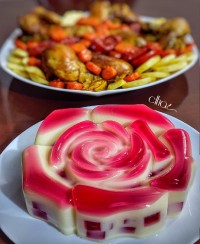 ژله خرده شیشه