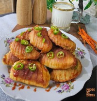 پیراشکی پیتزایی