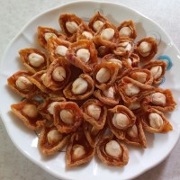 پره زردآلوی مغزدار
