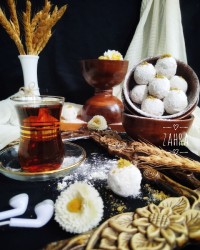 قطاب بدون تخم مرغ