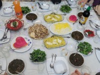 سفره میهمانی