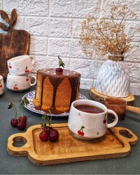 کیک کارخونه ای (پست ویژه تولد آروشا جانم)