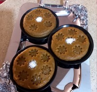 حلوا نذری شهادت امام رضا