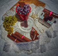 لواشک چند میوه