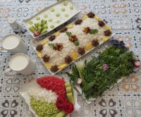 ناهار امروز