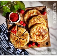 پنکیک پیتزایی