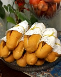 کتلت گوشت ورق زدنی