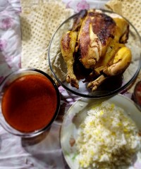 شاممون تو پارک جاتون سبز