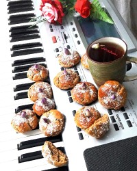 کلوچه رژیمی