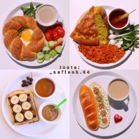 نان های حجیم