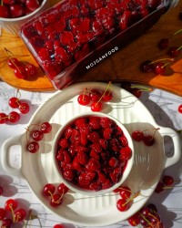 مربای آلبالو