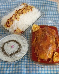 اردک شکم پر