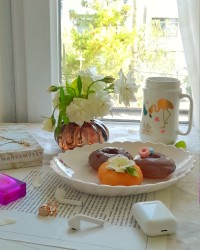 پیراشکی ماستی فوری