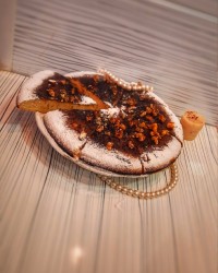 کیک قهوه ترک