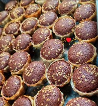 کیک انگشتی (فینگرکیک)