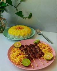 به وقت ناهار