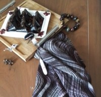 لواشک لقمه ای