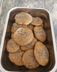 کوکی دانه چیا رژیمی