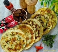 نان سبزیجات